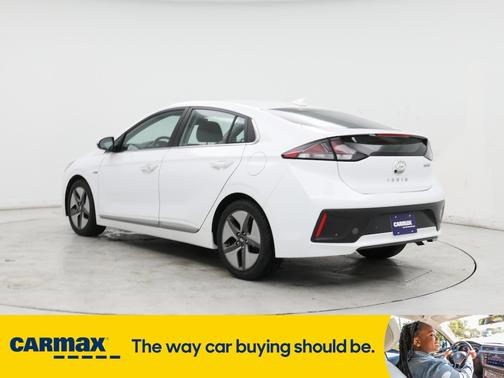 2020 Hyundai IONIQ Hybrid Limited