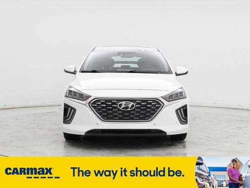 2020 Hyundai IONIQ Hybrid Limited