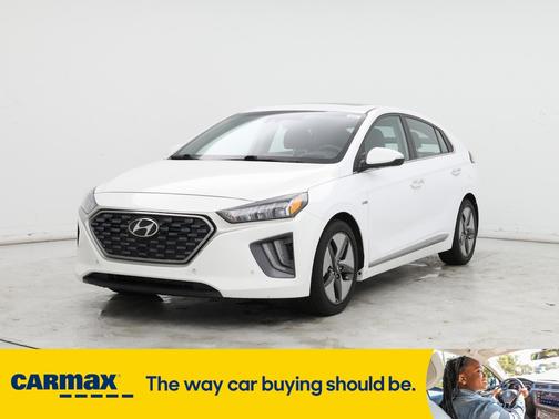 2020 Hyundai IONIQ Hybrid Limited