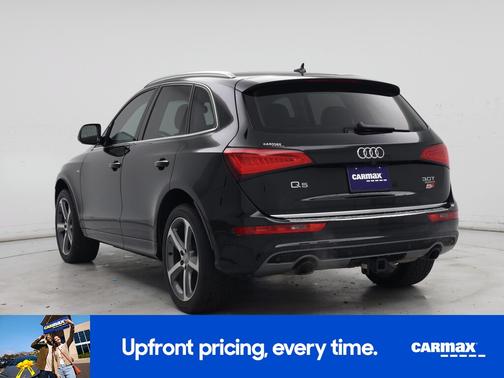 2017 Audi Q5 Prestige