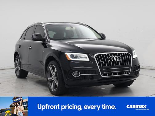 2017 Audi Q5 Prestige