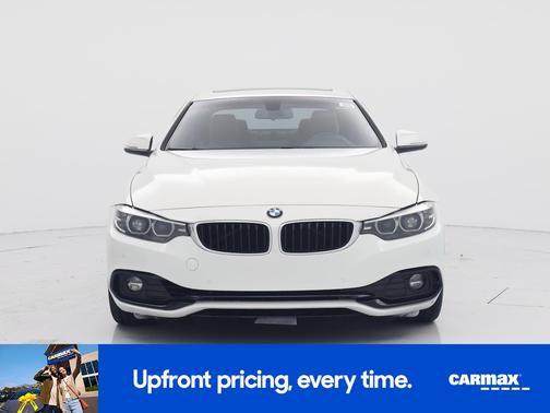 2018 BMW 430 I