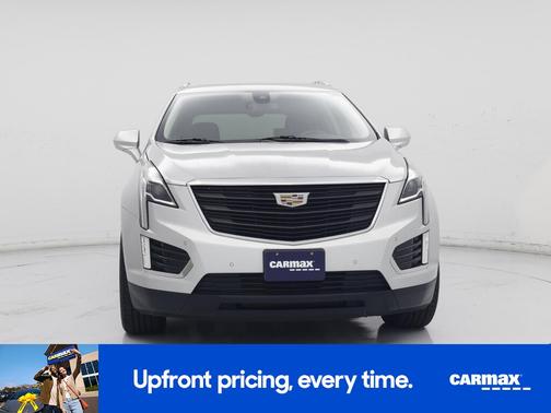 2019 Cadillac XT5 Premium Luxury