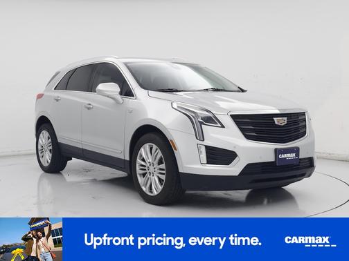 2019 Cadillac XT5 Premium Luxury