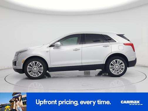 2019 Cadillac XT5 Premium Luxury