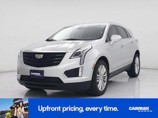 2019 Cadillac XT5 Premium Luxury