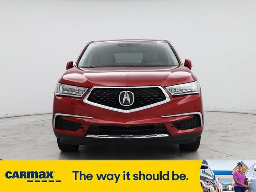 2020 Acura MDX Technology