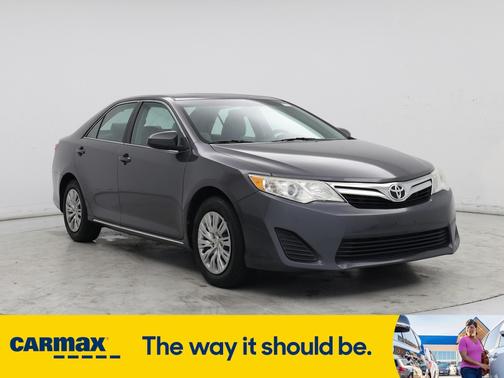 2014 Toyota Camry LE