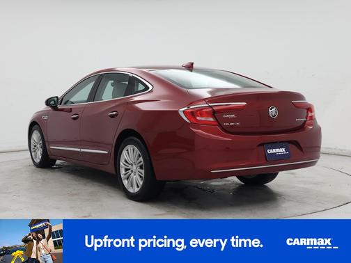 2018 Buick LaCrosse Essence