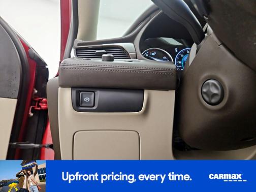 2018 Buick LaCrosse Essence