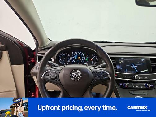 2018 Buick LaCrosse Essence