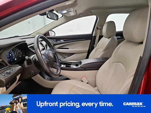 2018 Buick LaCrosse Essence