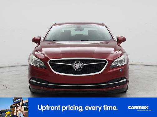 2018 Buick LaCrosse Essence