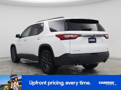 2020 Chevrolet Traverse RS