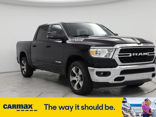 2024 RAM 1500 Bighorn