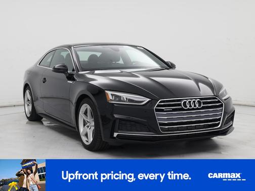 2019 Audi A5 Premium