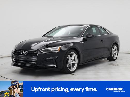 2019 Audi A5 Premium