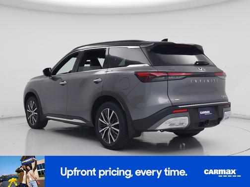 2022 INFINITI QX60 Autograph