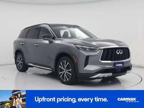2022 INFINITI QX60 Autograph