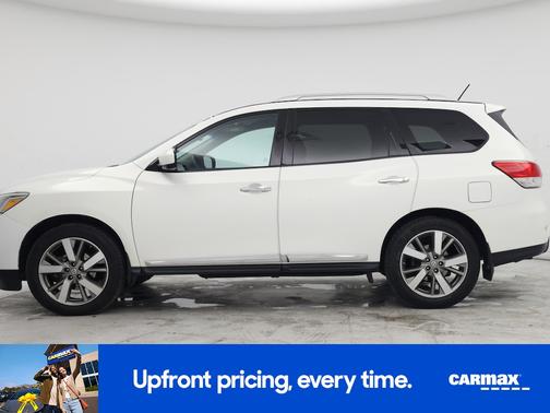 2014 Nissan Pathfinder Platinum