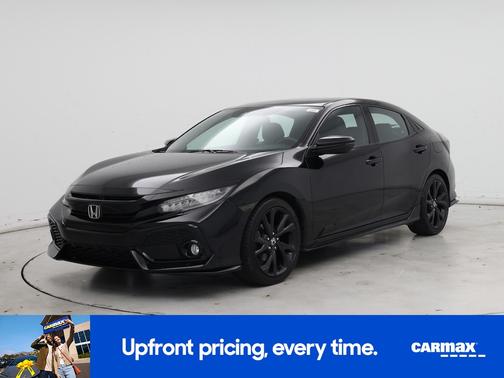2018 Honda Civic Sport Touring