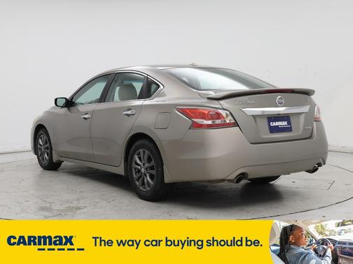 2015 Nissan Altima S