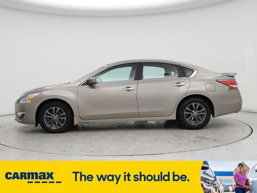 2015 Nissan Altima S