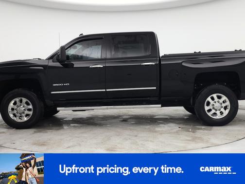 2015 Chevrolet Silverado 3500 LTZ