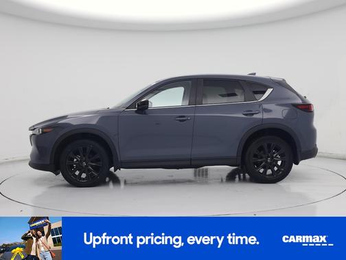 2024 Mazda CX-5 Carbon Edition