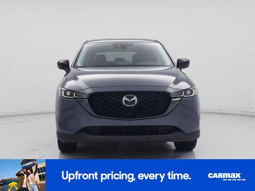 2024 Mazda CX-5 Carbon Edition