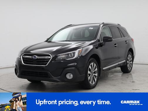 2019 Subaru Outback 3.6R Touring