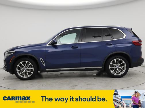 2020 BMW X5 sDrive40i