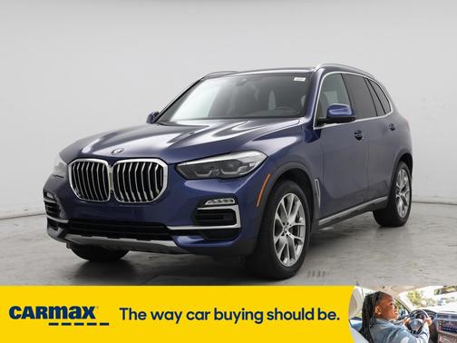 2020 BMW X5 sDrive40i