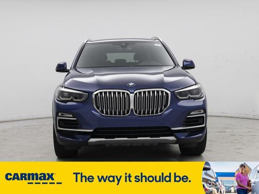 2020 BMW X5 sDrive40i
