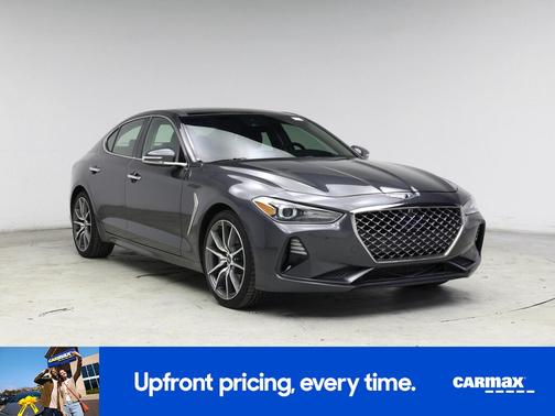 2019 Genesis G70 Advanced