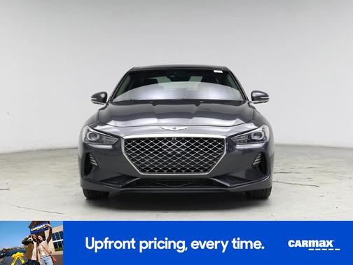 2019 Genesis G70 Advanced