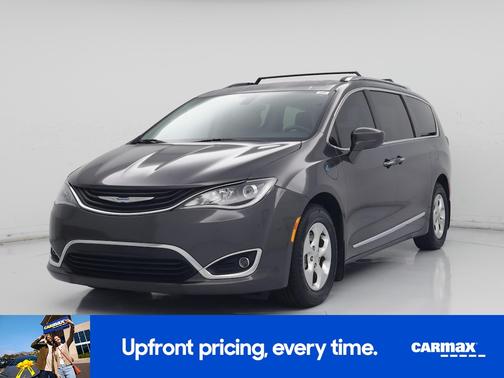 2018 Chrysler Pacifica Hybrid Touring L