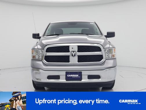 Silver 2022 RAM 1500 Classic SLT