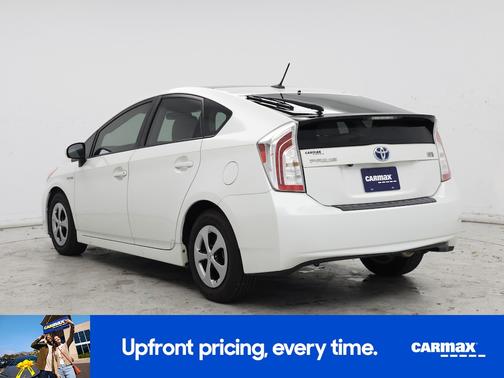 2015 Toyota Prius Three