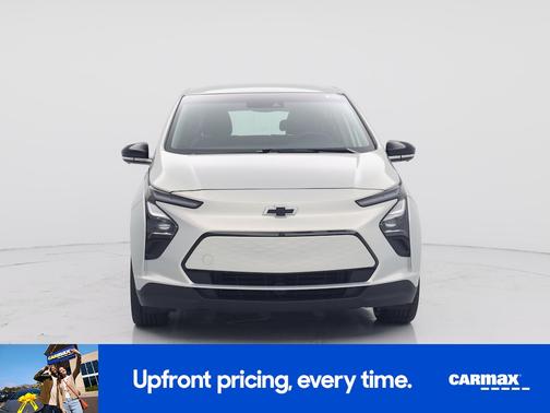 Silver 2023 Chevrolet Bolt EV 2LT