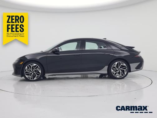 Green 2024 Hyundai IONIQ 6 Limited