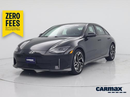 Green 2024 Hyundai IONIQ 6 Limited