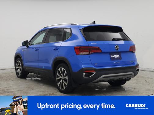 2022 Volkswagen Taos SE