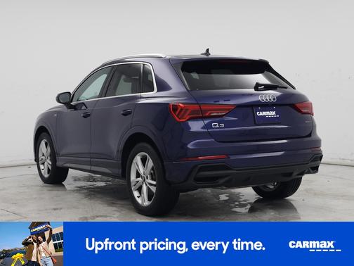 2023 Audi Q3 S-Line Premium