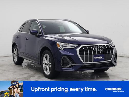 2023 Audi Q3 S-Line Premium