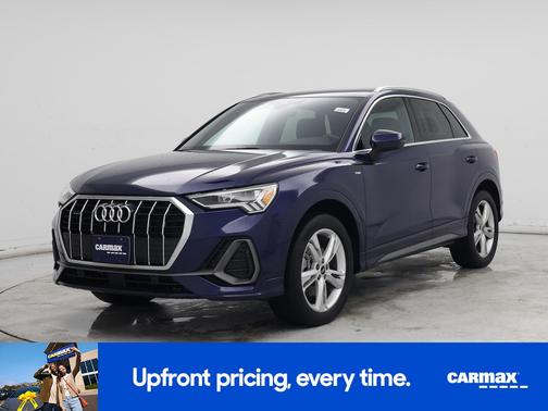 2023 Audi Q3 S-Line Premium