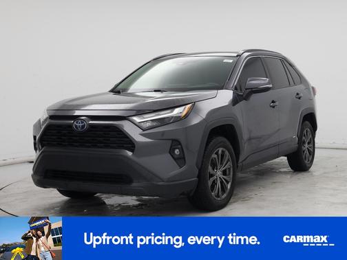 2023 Toyota RAV4 Hybrid XLE Premium