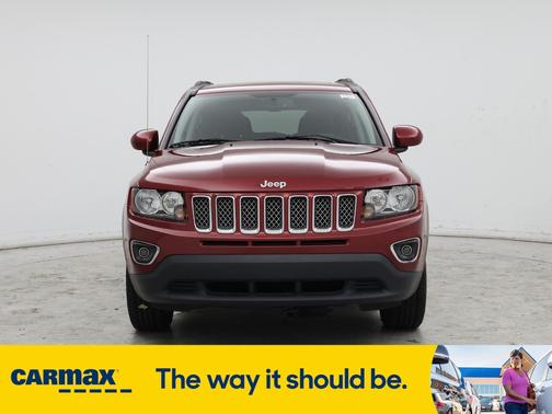 2016 Jeep Compass High Altitude