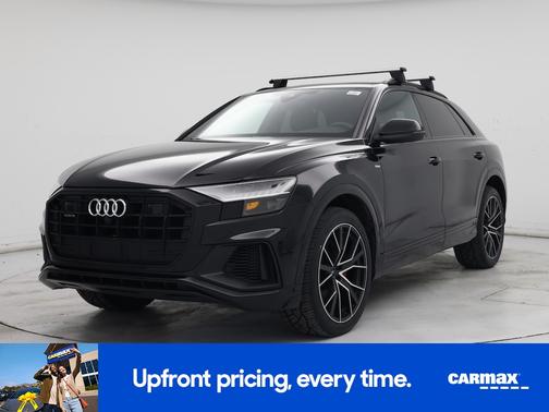 2021 Audi Q8 Premium Plus