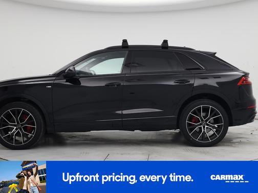 2021 Audi Q8 Premium Plus